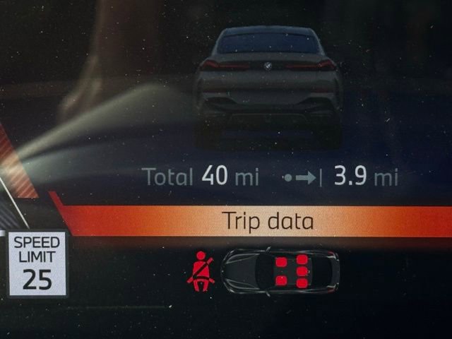 New 2026 BMW X6 M60i image 30