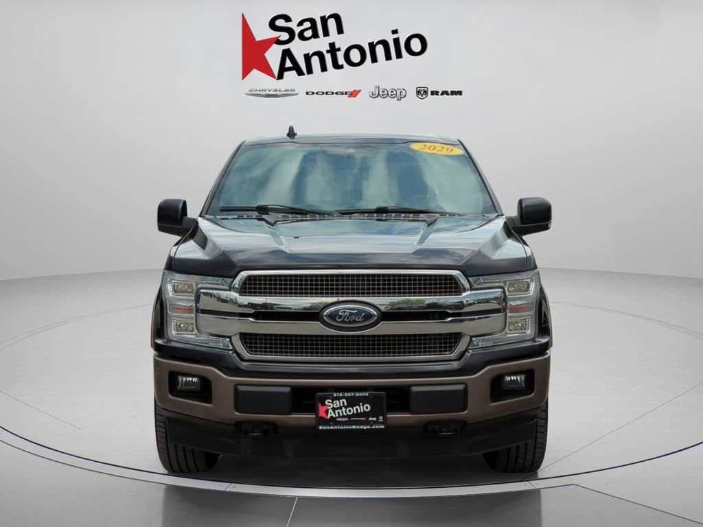 Used 2020 Ford F150 King Ranch image 3