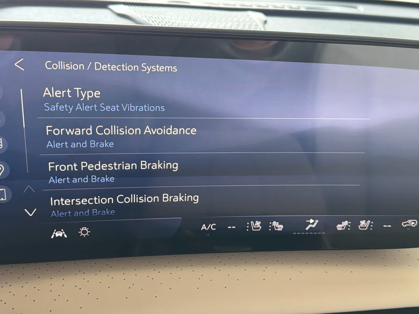 New 2026 Buick Enclave Avenir w/ Super Cruise Package FWD image 53