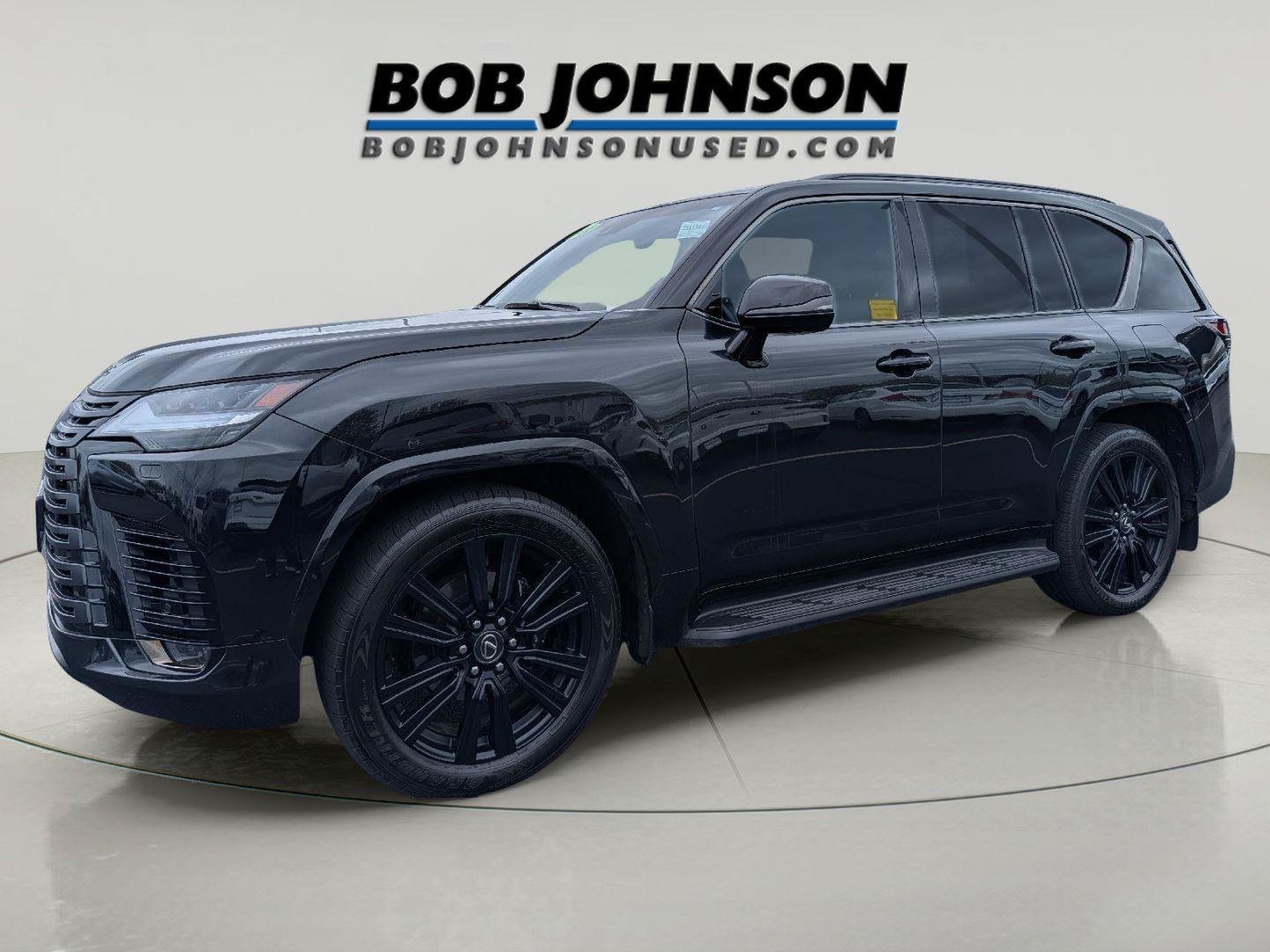 Used 2024 Lexus LX 600 4WD w/ Appearance Package image 5