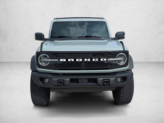 Certified 2023 Ford Bronco Wildtrak AWD/4WD video 2