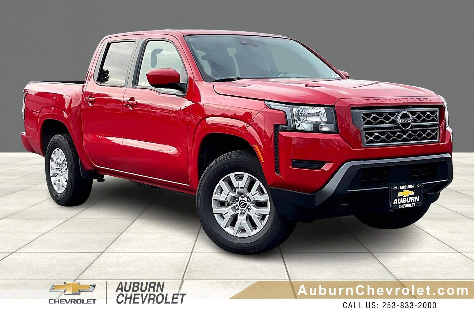 Used 2023 Nissan Frontier SV