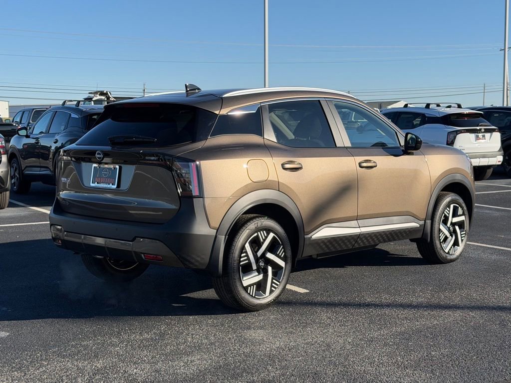 New 2026 Nissan Kicks SV w/ SV Premium Package image 4