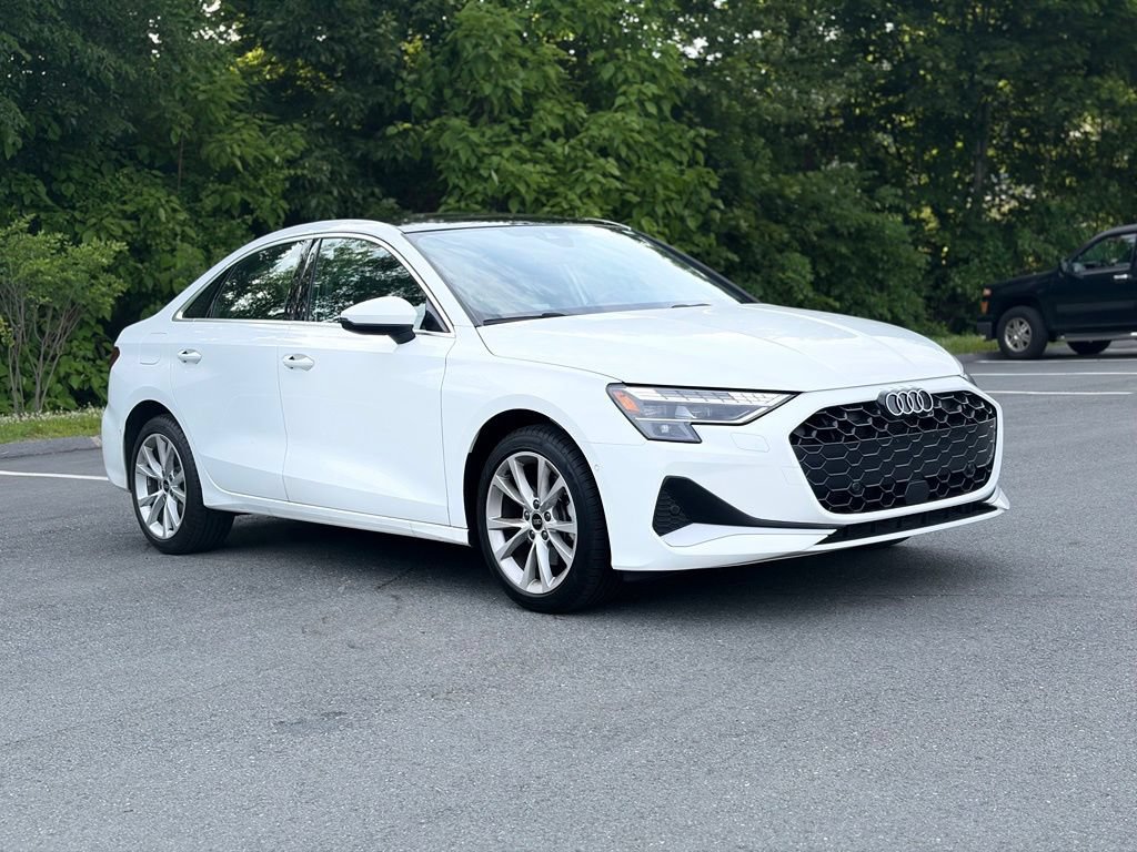 Certified 2025 Audi A3 2.0T Premium w/ Convenience Package AWD/4WD image 10