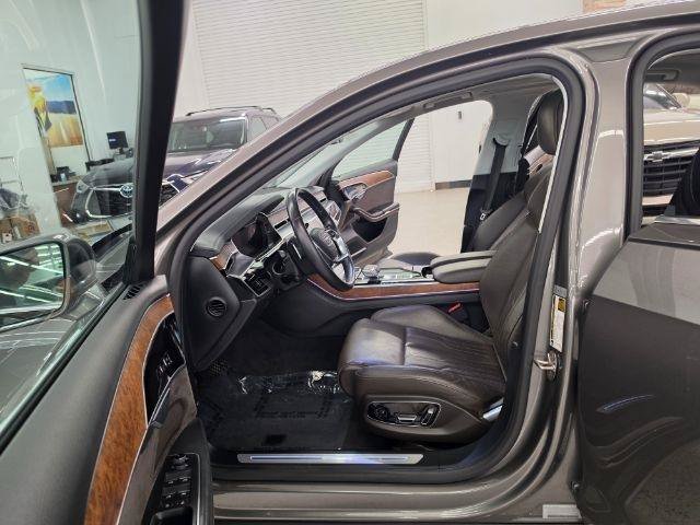 Used 2020 Audi A8 L 4.0T w/ Executive Package AWD/4WD image 34