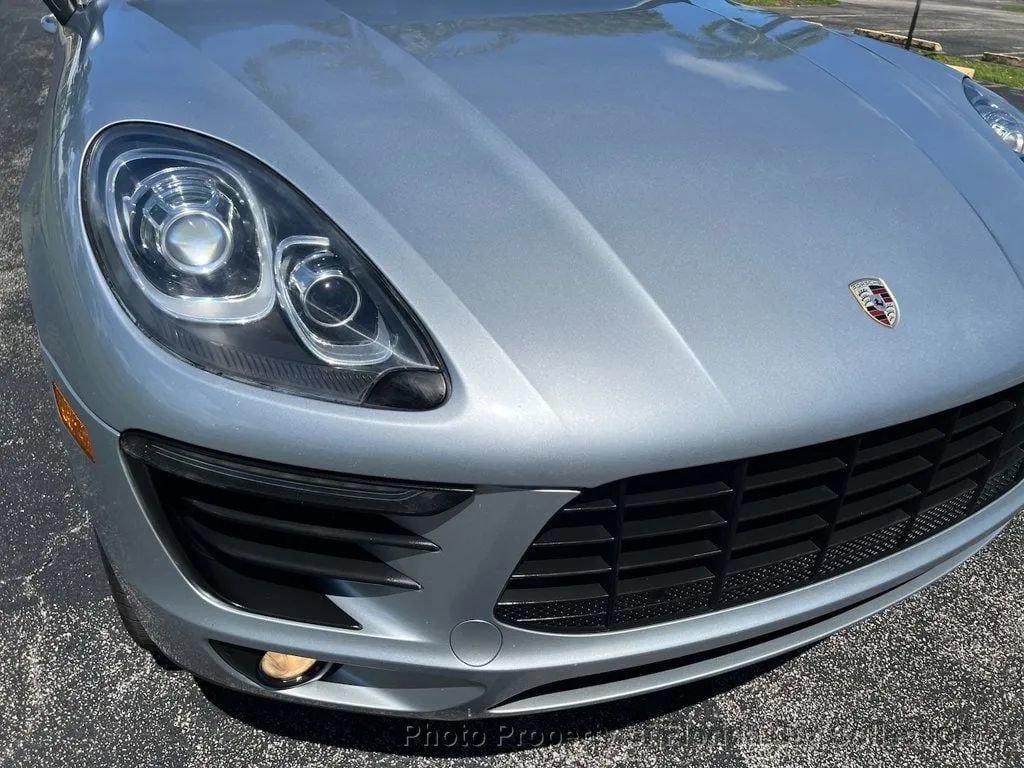 Used 2015 Porsche Macan S image 21