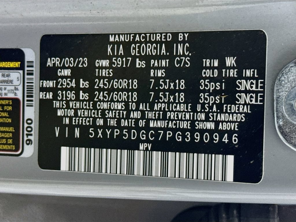 Used 2023 Kia Telluride SX Prestige X-Pro AWD/4WD image 37