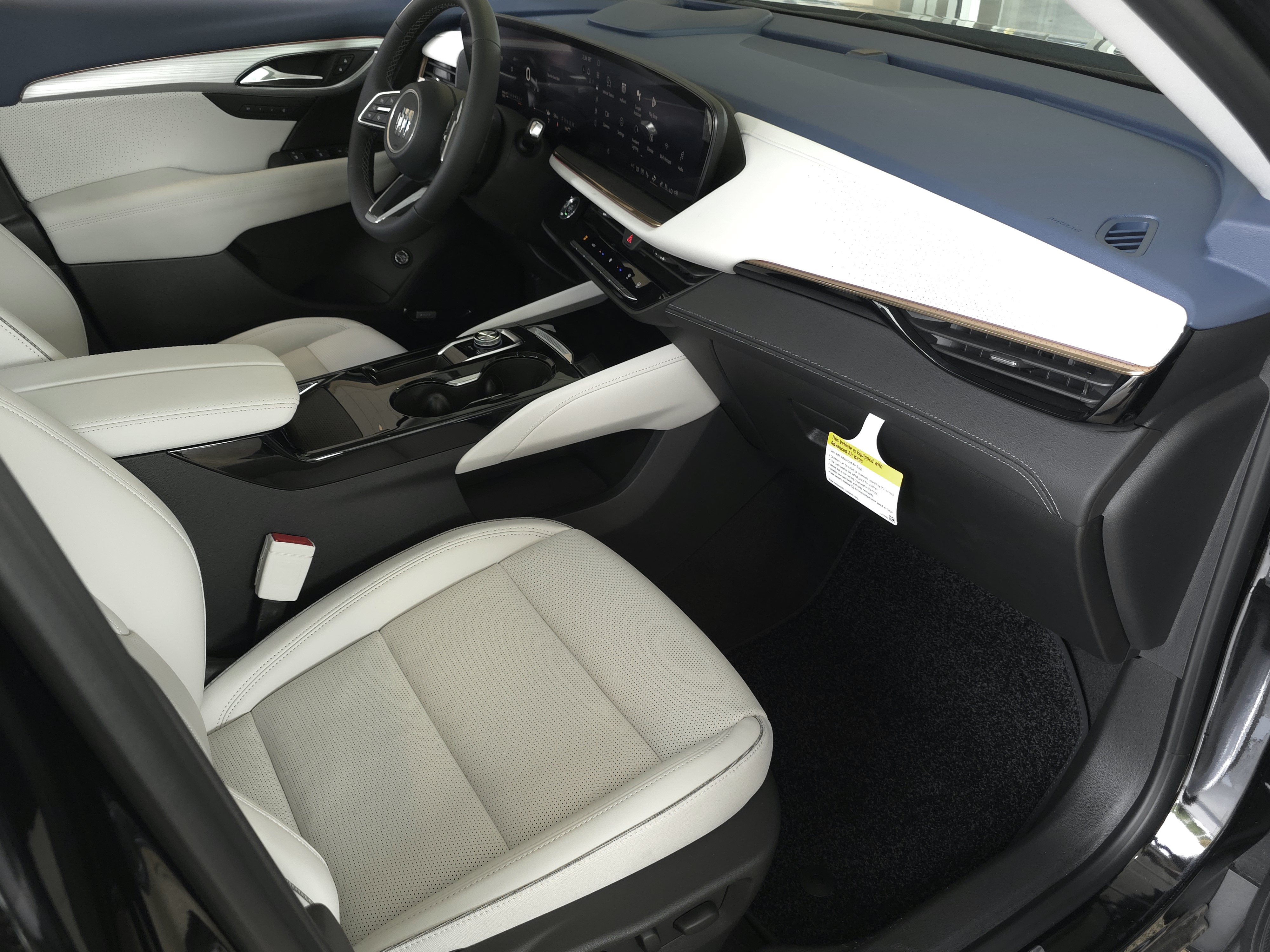 New 2026 Buick Envision Avenir AWD/4WD image 43