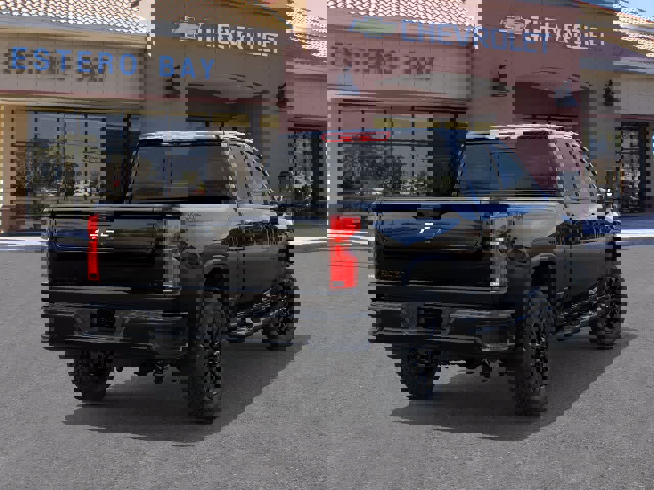 New 2026 Chevrolet Silverado 2500 LTZ w/ LTZ Plus Package image 4