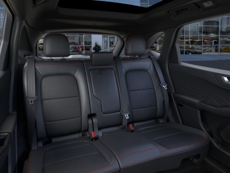 New 2025 Ford Escape ST-Line Select w/ Tech Pack #2 image 12