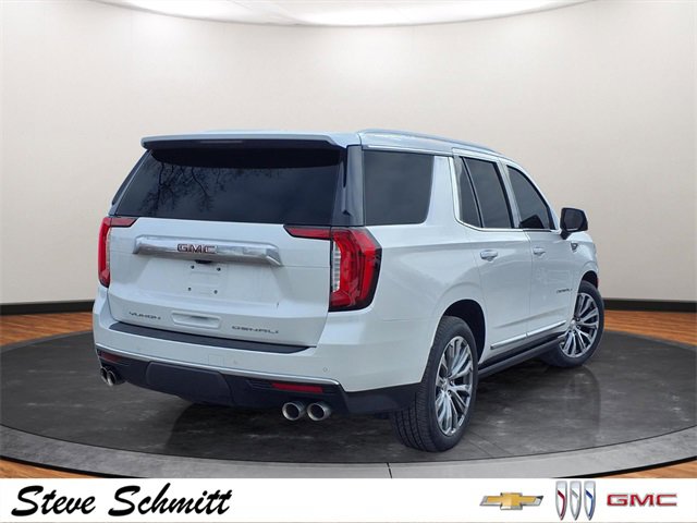 Certified 2021 GMC Yukon Denali w/ Denali Premium Package image 33