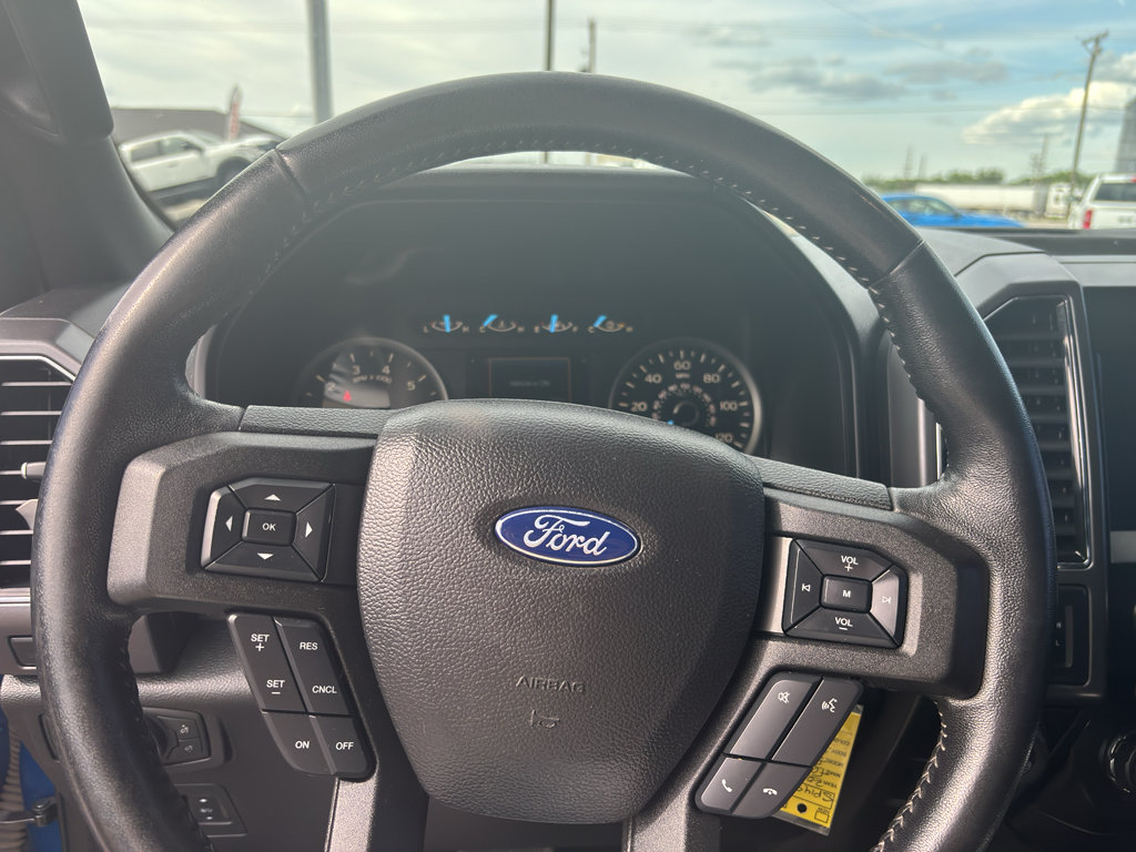 Used 2018 Ford F150 XLT w/ Equipment Group 302A Luxury AWD/4WD image 17