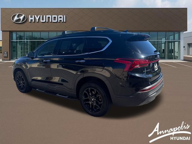 Used 2022 Hyundai Santa Fe XRT AWD/4WD image 3