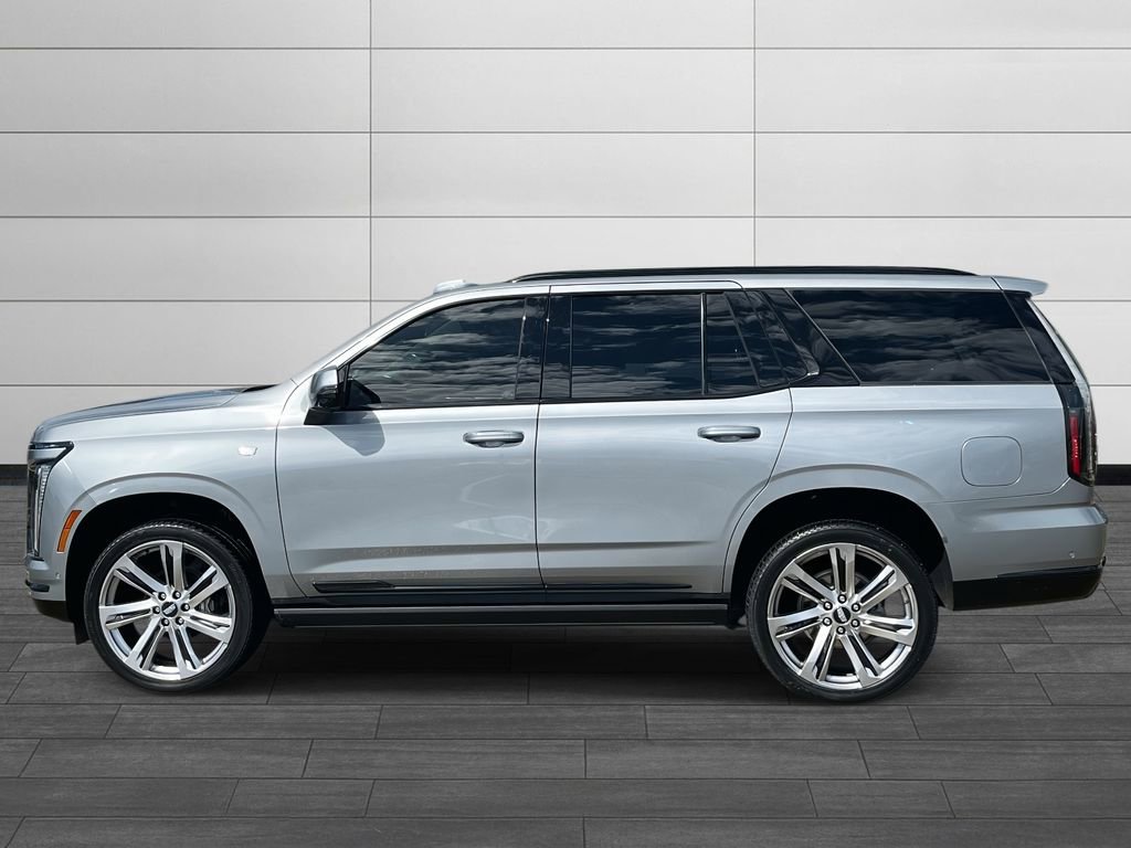 Certified 2025 Cadillac Escalade Sport Platinum image 2