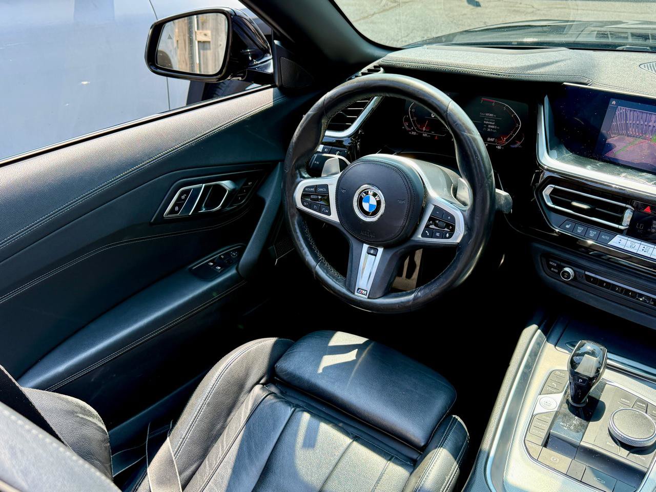 Used 2019 BMW Z4 sDrive30i w/ M Sport Package RWD image 27