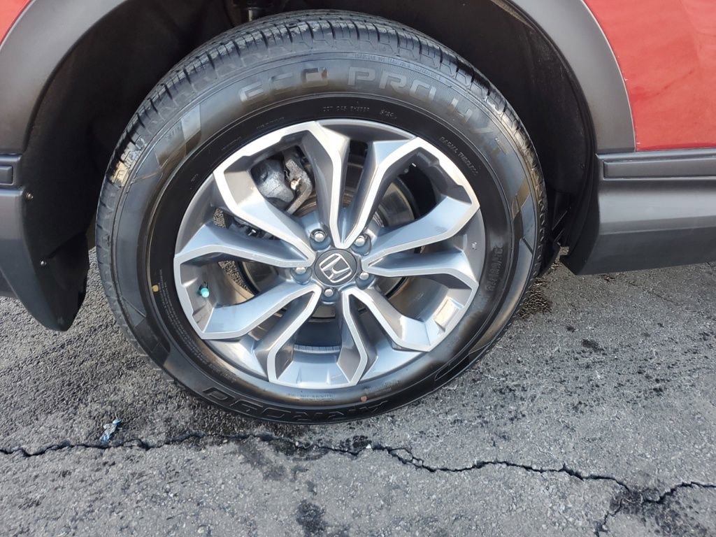Used 2022 Honda CR-V EX image 10