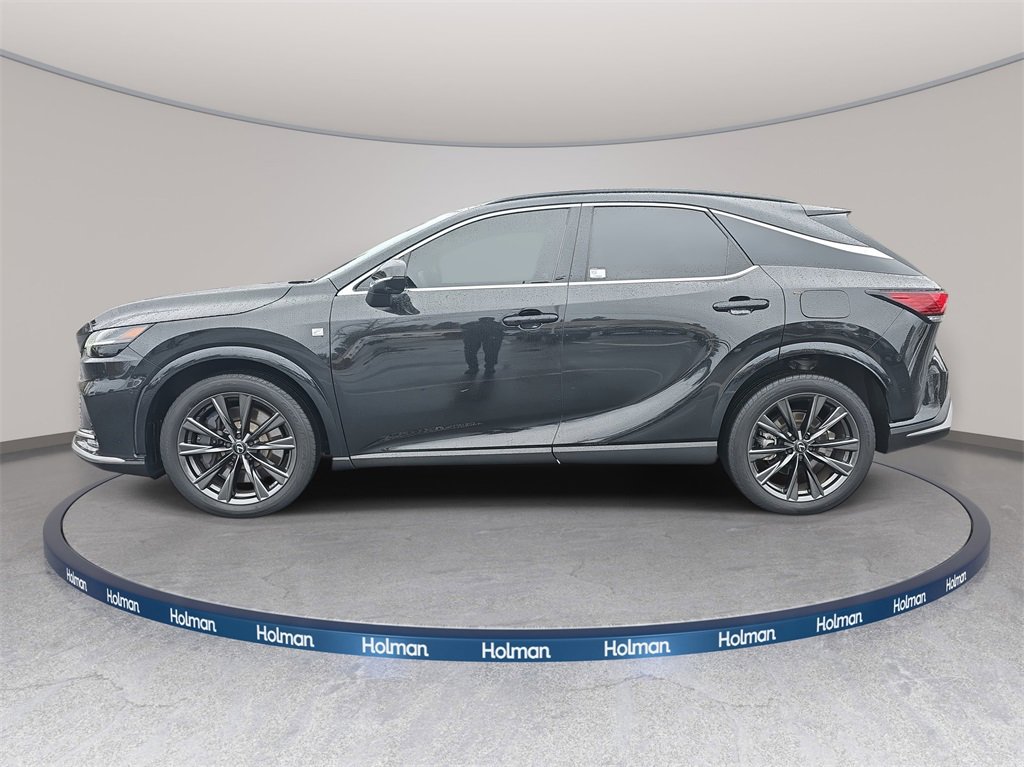 Certified 2024 Lexus RX 350 F Sport image 8