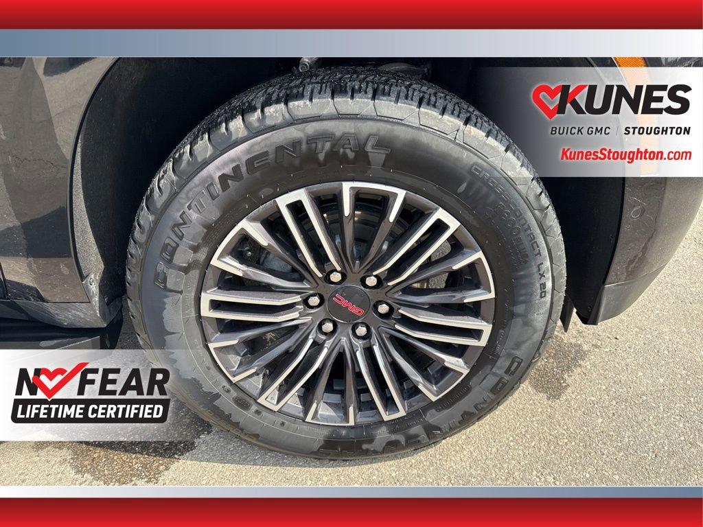 Used 2025 GMC Yukon XL Elevation w/ LPO, Floor Liner Package image 15