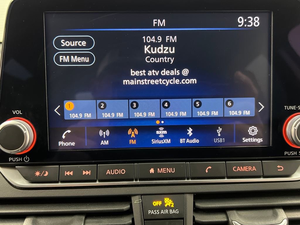 Used 2024 Nissan Altima 2.5 SR AWD/4WD image 45
