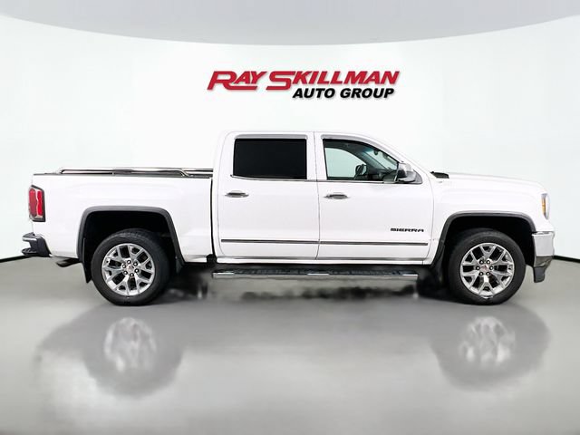 Used 2018 GMC Sierra 1500 SLT w/ SLT Premium Package AWD/4WD image 7