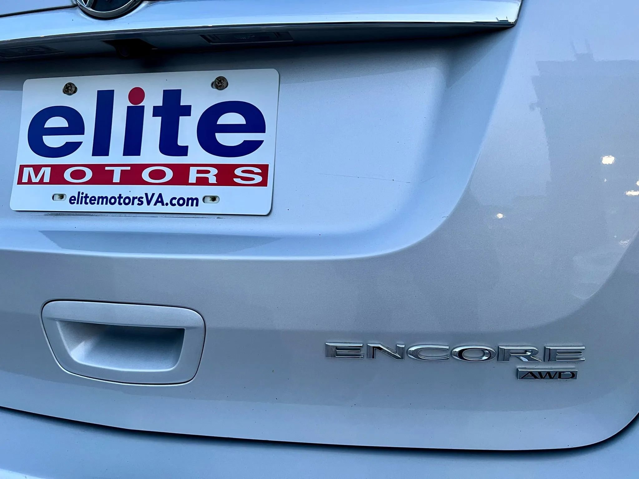 Used 2021 Buick Encore Preferred image 12