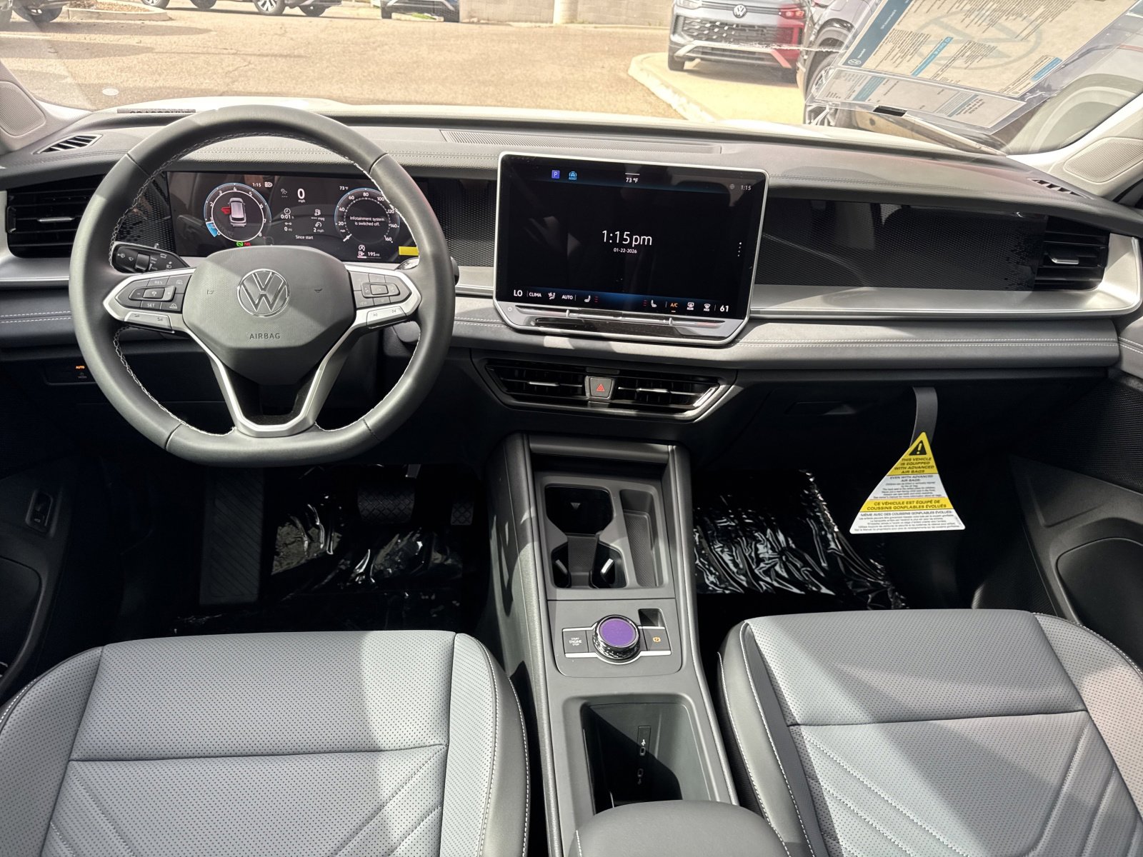 New 2026 Volkswagen Tiguan SE image 25