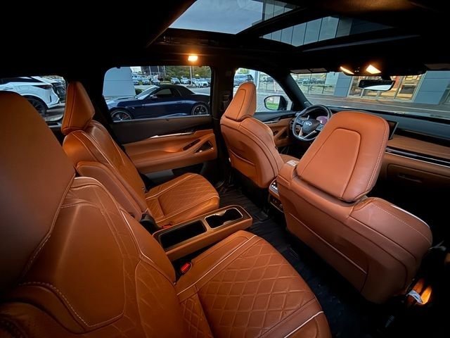 Used 2023 INFINITI QX60 Autograph image 25