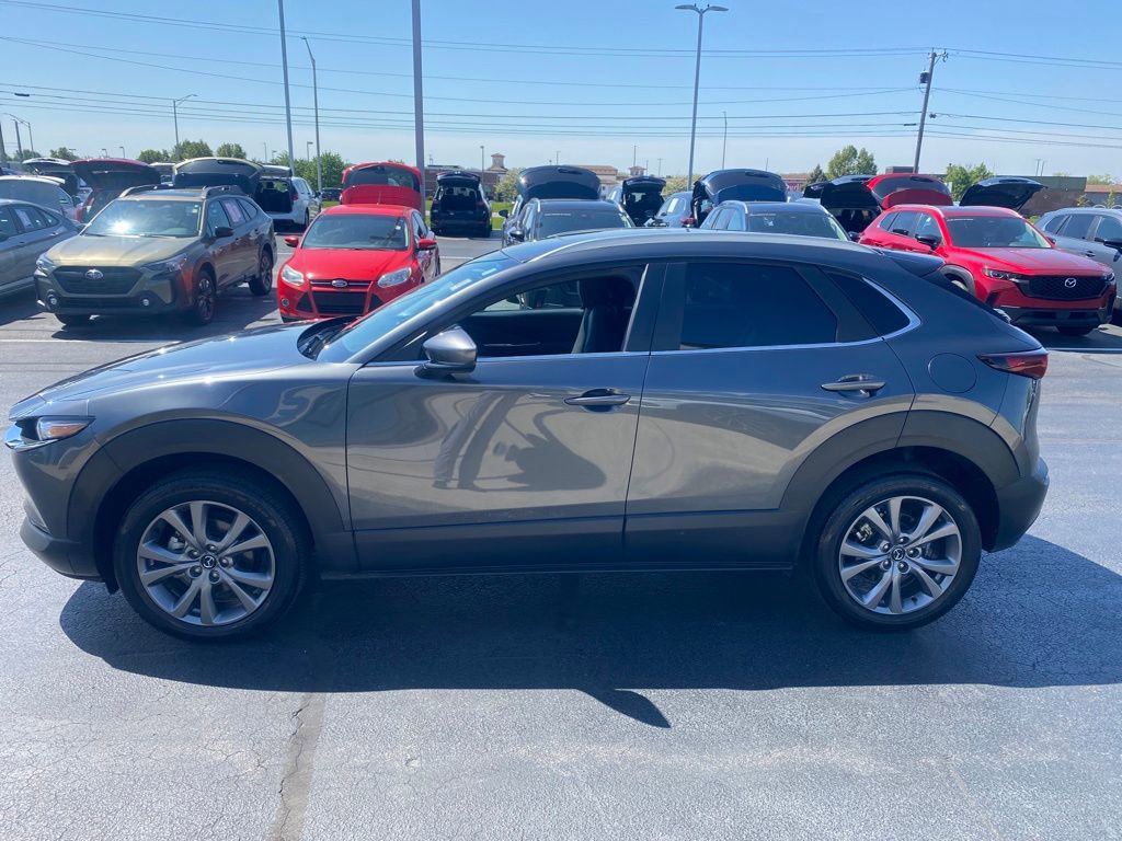 Certified 2025 MAZDA CX-30 AWD 2.5 S w/ Preferred Package image 3