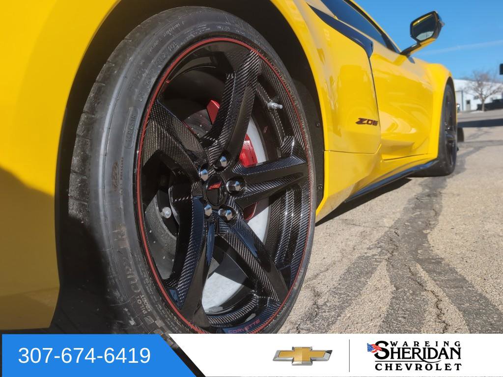 New 2026 Chevrolet Corvette Z06 image 7