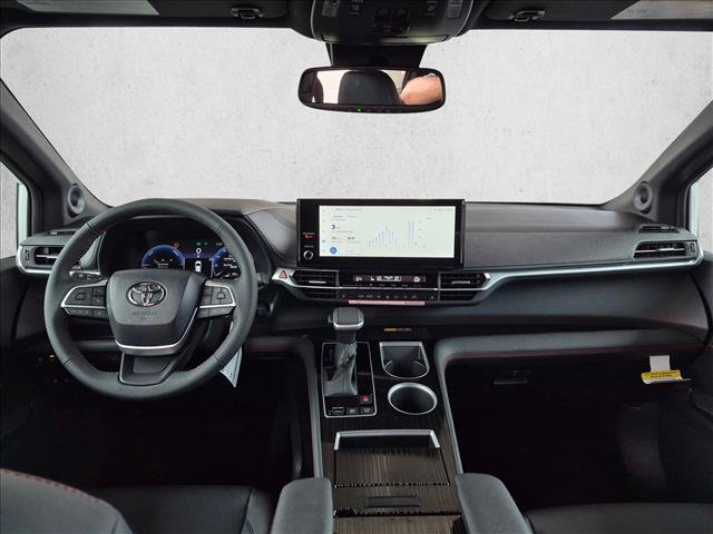 New 2026 Toyota Sienna XSE FWD image 15