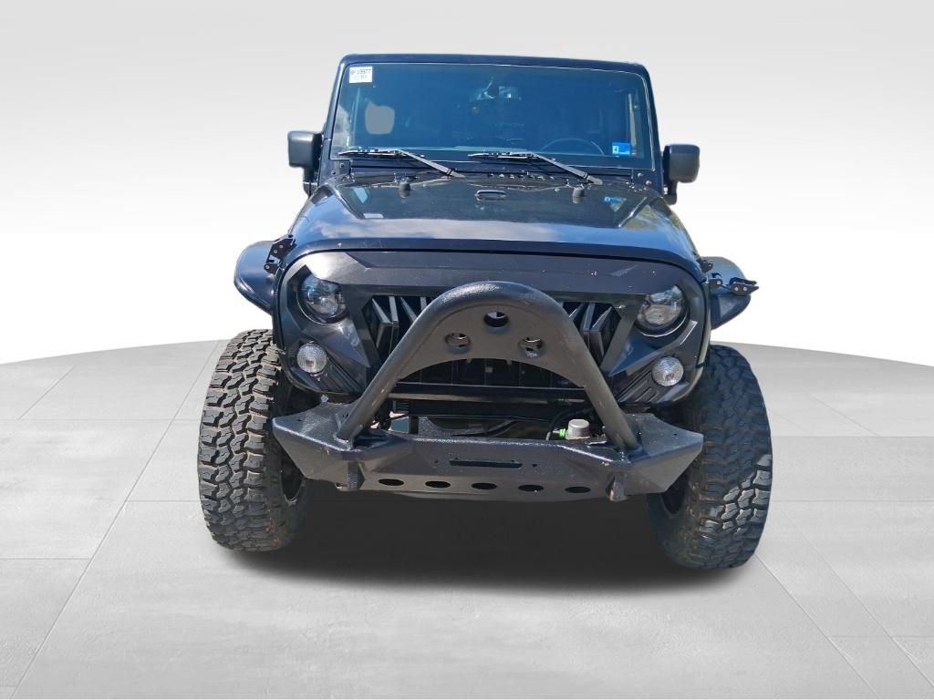 Used 2016 Jeep Wrangler Unlimited Sport w/ Quick Order Package 24S AWD/4WD image 9