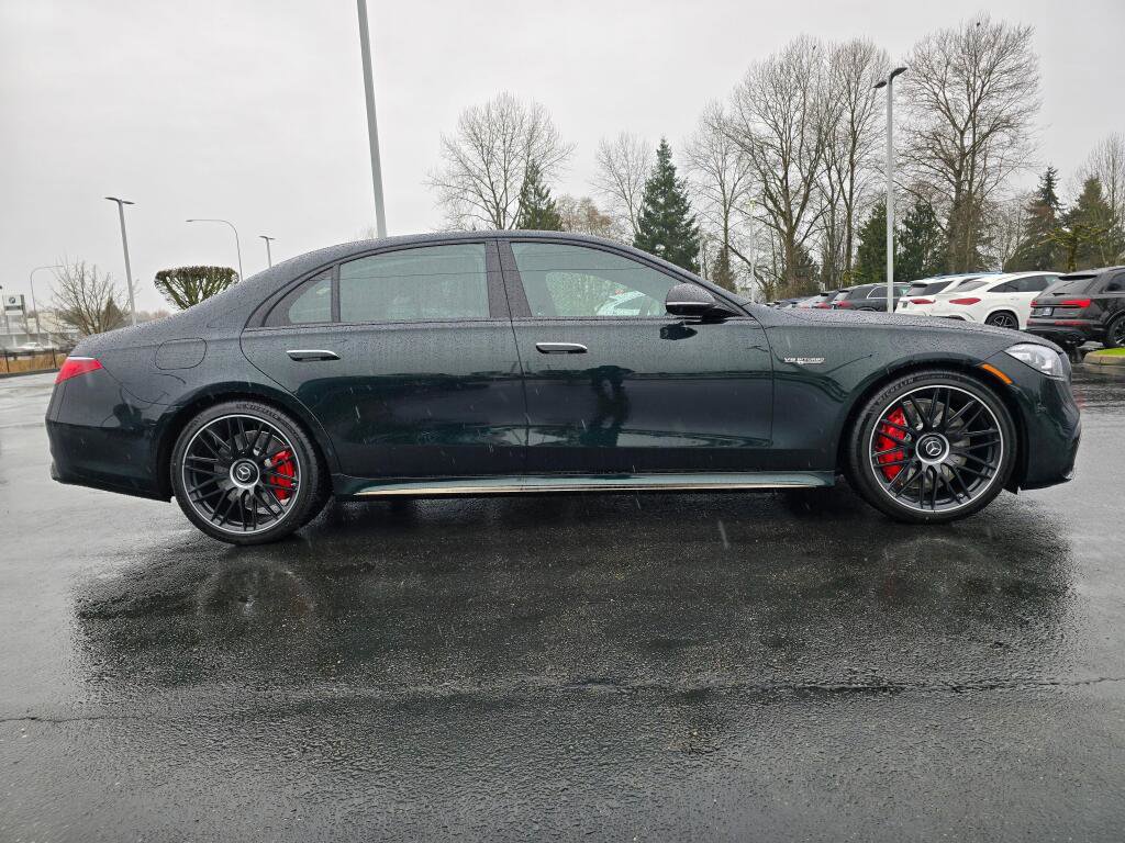 New 2026 Mercedes-Benz S 63 AMG S image 7