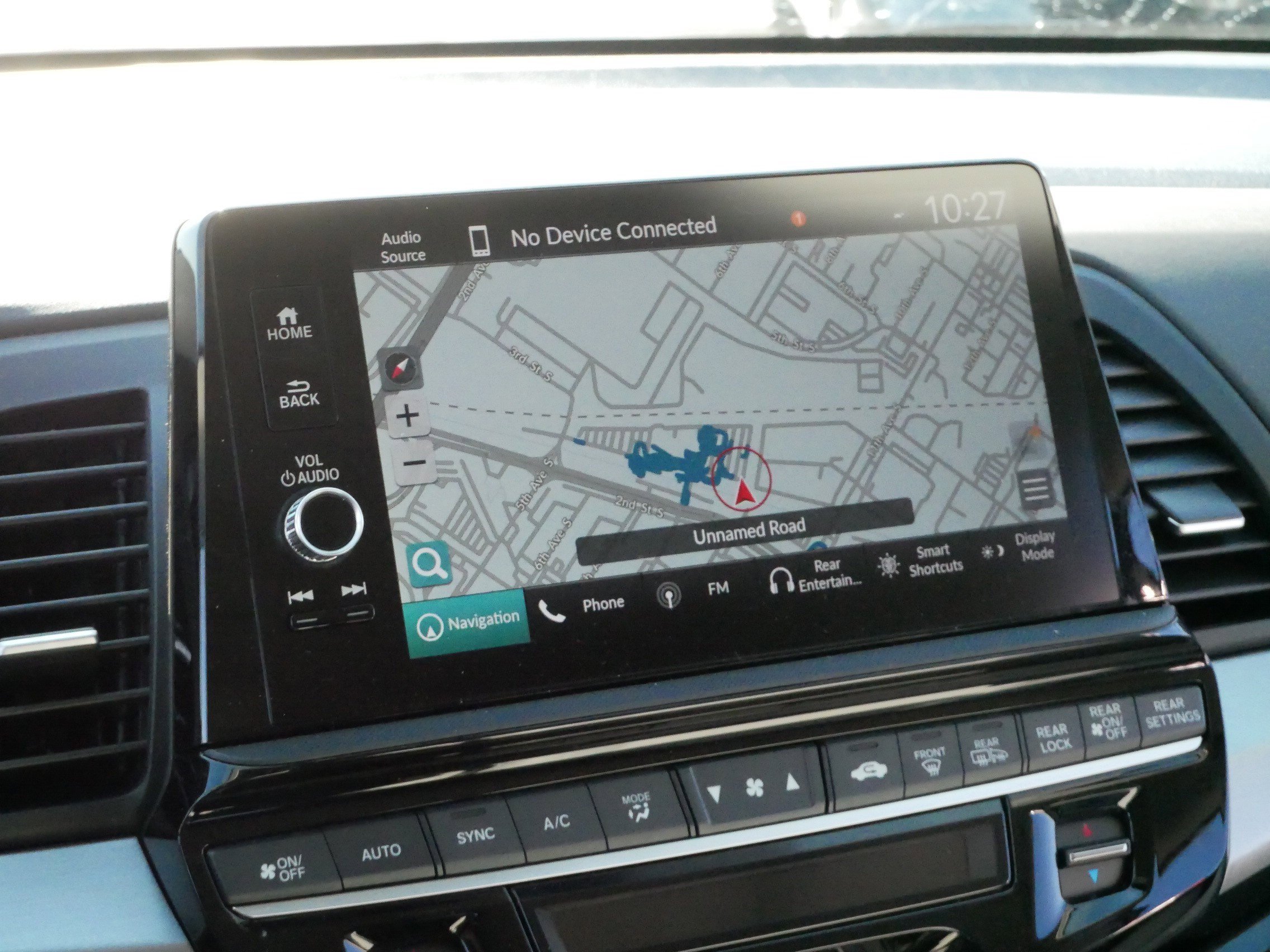 Certified 2026 Honda Odyssey Touring image 22