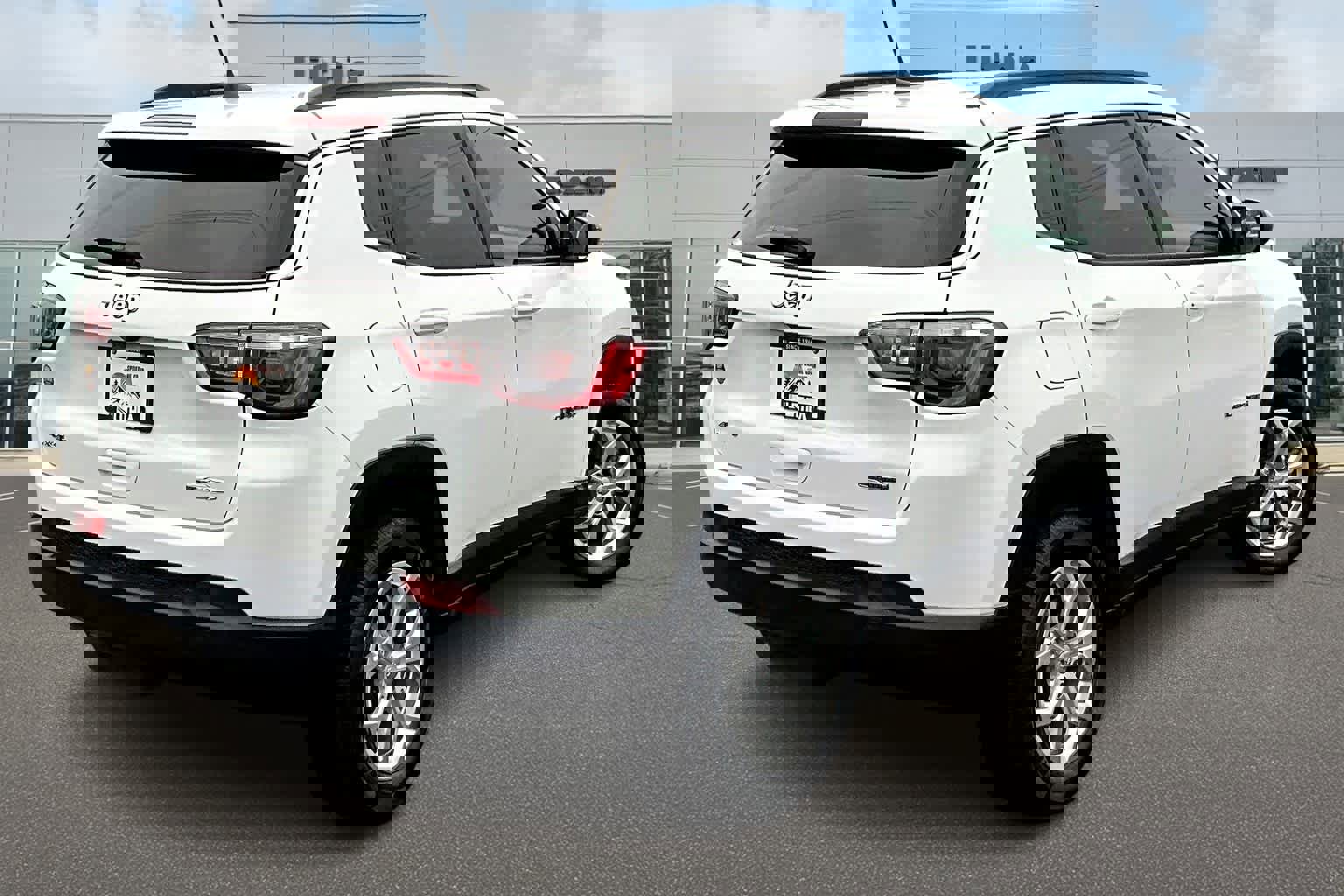 Used 2024 Jeep Compass Latitude image 27