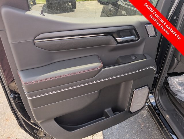 New 2026 GMC Sierra 1500 AT4X AWD/4WD image 11