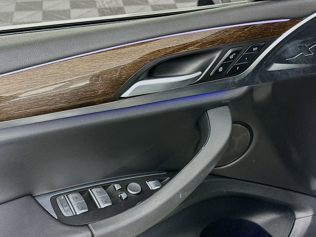 Used 2022 BMW X3 xDrive30i w/ Convenience Package w/ZPA image 23