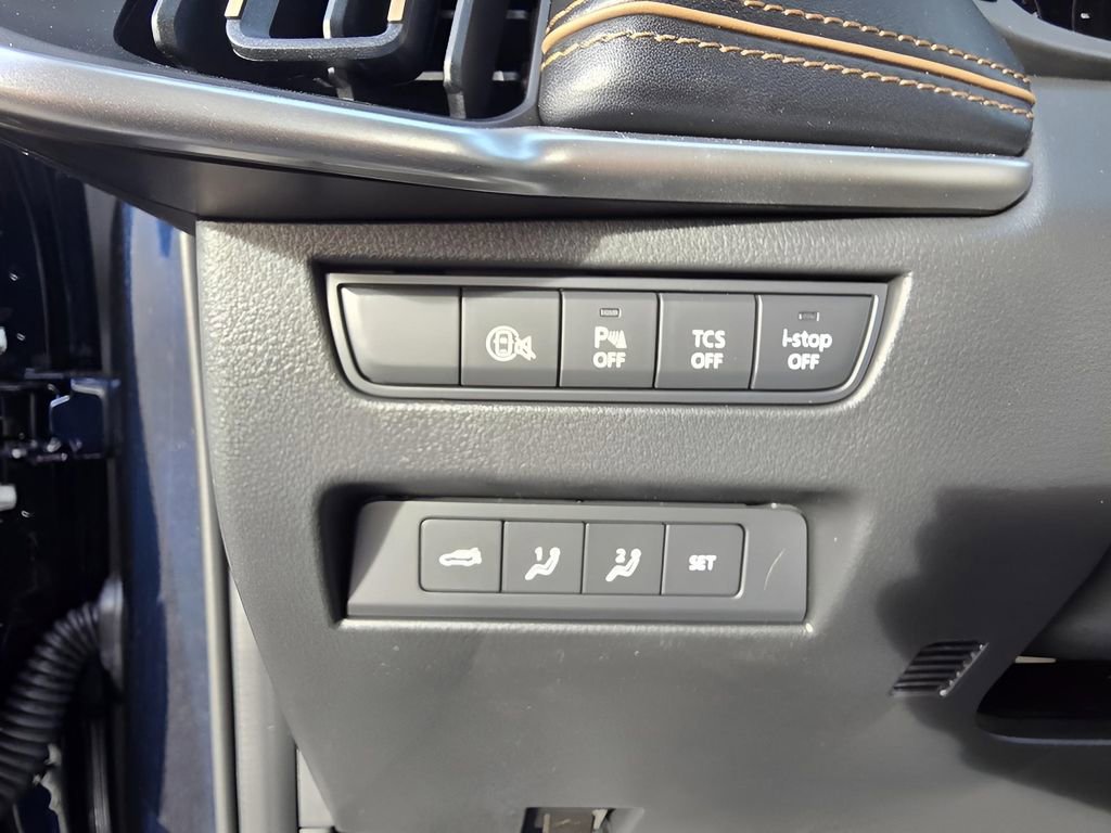 New 2026 MAZDA CX-90 3.3 Turbo w/ Premium Sport Pkg image 20