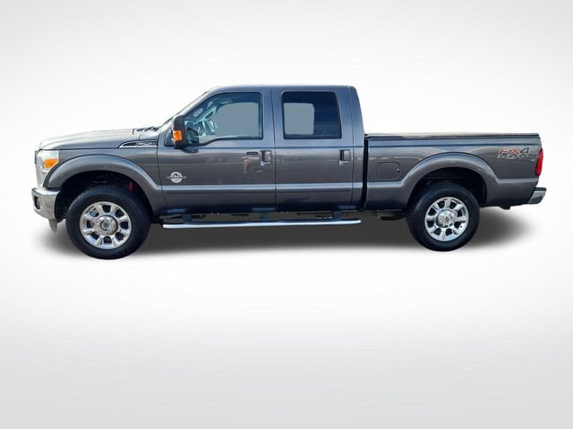 Used 2016 Ford F250 Lariat w/ Lariat Interior Package AWD/4WD image 2