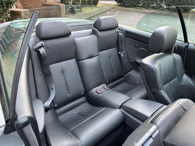 Used 2005 BMW 645Ci Convertible RWD image 36