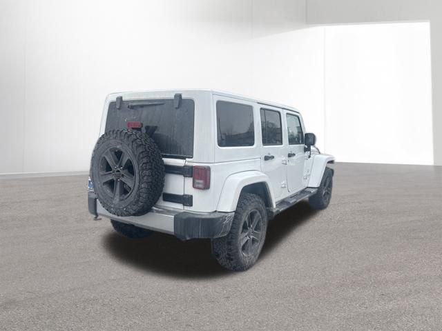 Used 2018 Jeep Wrangler Unlimited Sahara w/ Connectivity Group image 5