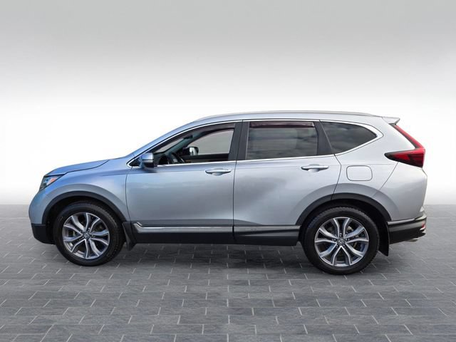 Used 2020 Honda CR-V Touring image 4