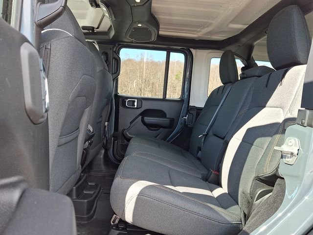 Used 2025 Jeep Wrangler Unlimited Sport S 4xe image 10