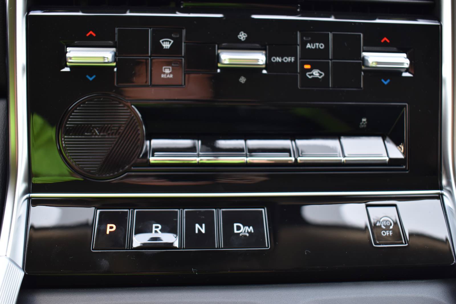 New 2026 Nissan Armada SV RWD image 41