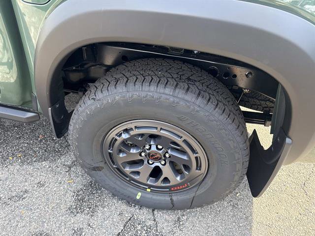 New 2026 Nissan Frontier PRO-4X image 5