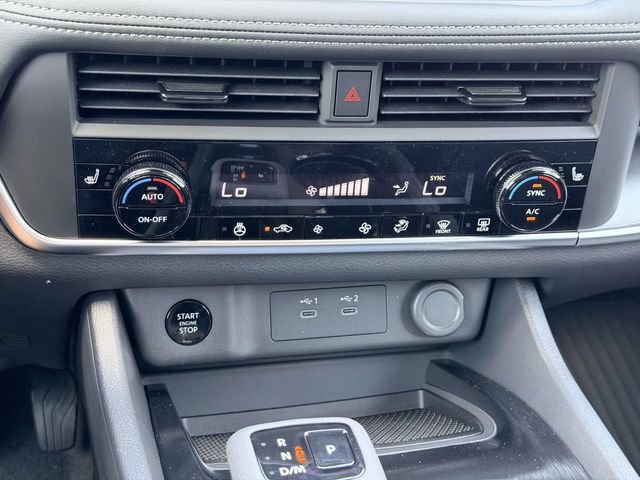 New 2026 Nissan Rogue Dark Armor FWD image 22