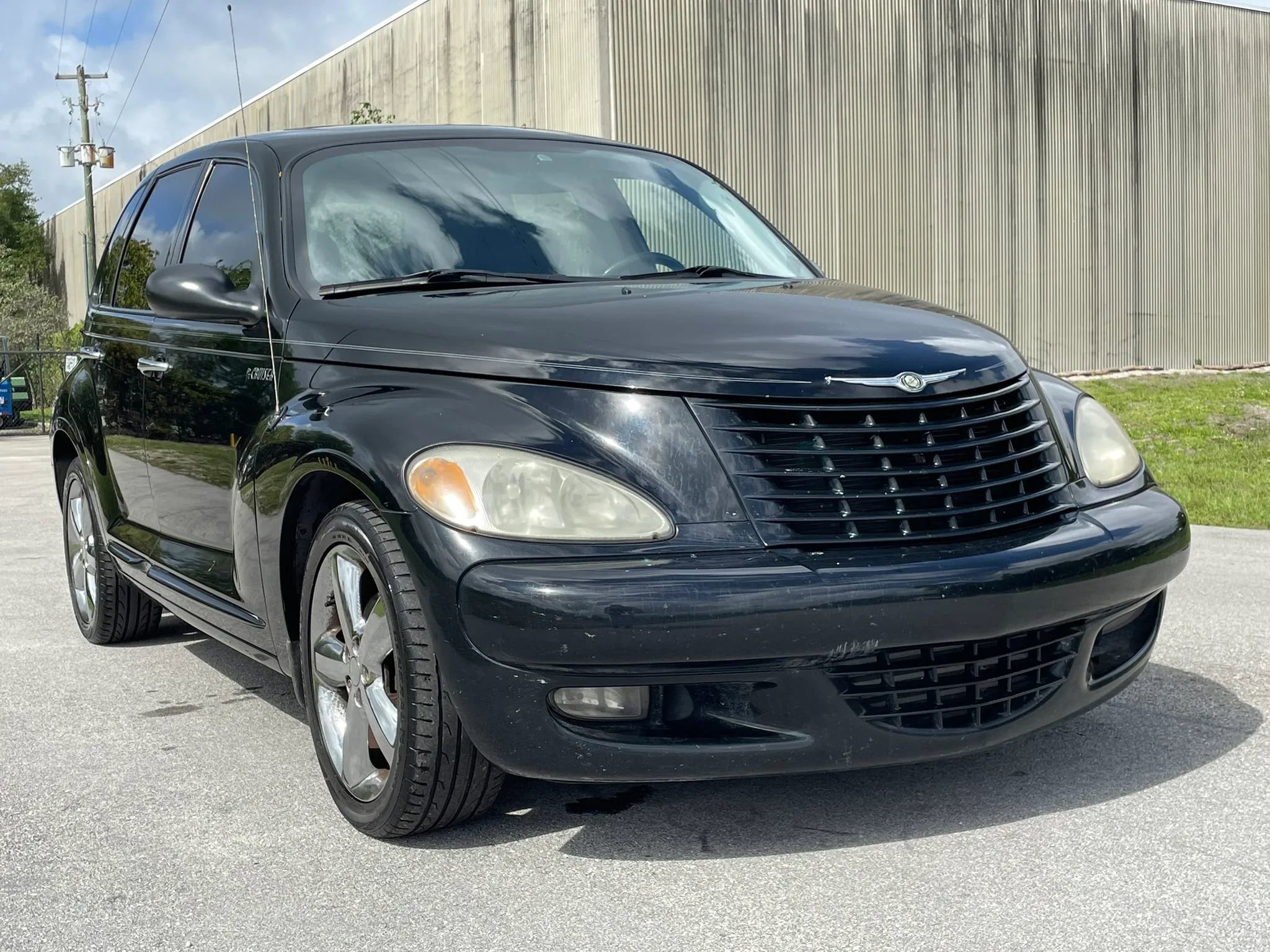 Used 2003 Chrysler PT Cruiser GT image 3