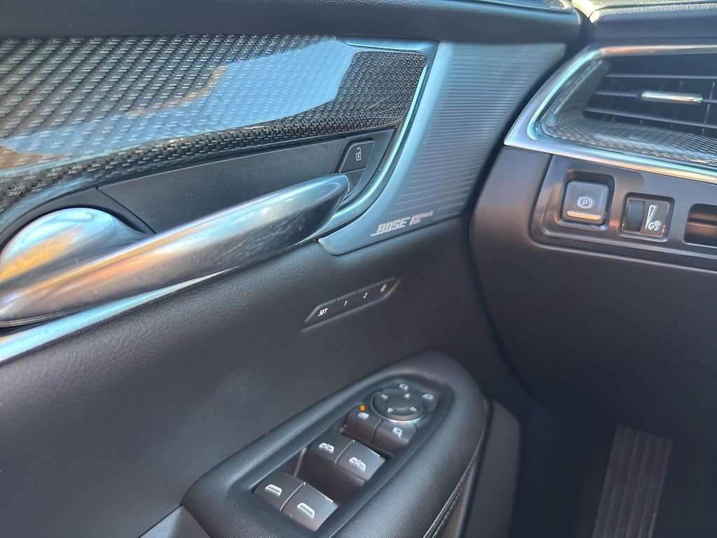 Used 2022 Cadillac XT5 Sportv image 29