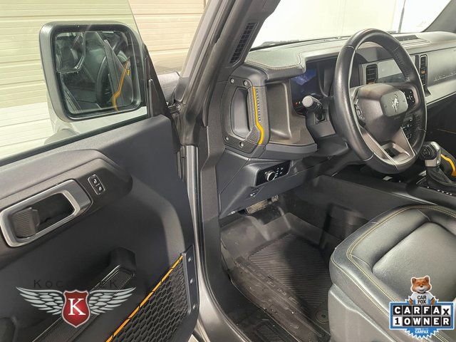 Used 2024 Ford Bronco Badlands image 11
