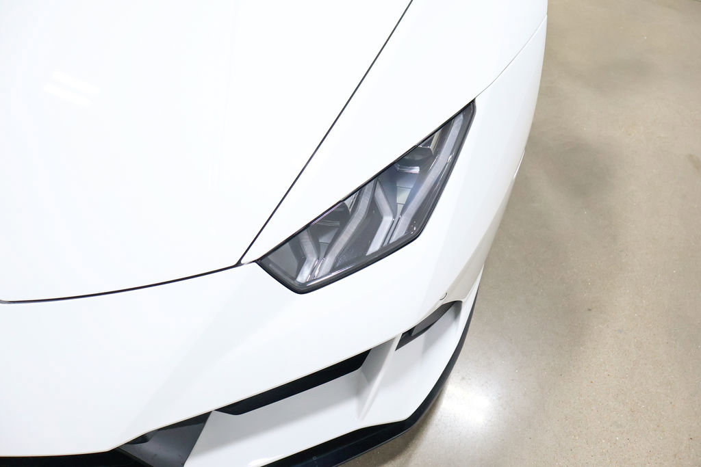 Used 2024 Lamborghini Huracan EVO image 96