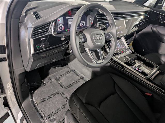 New 2026 Audi Q7 3.0T Premium Plus w/ Premium Plus Package AWD/4WD image 3
